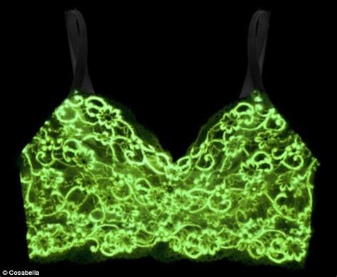 glow in the dark women's underwear